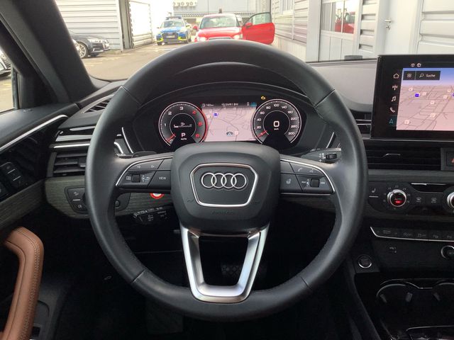 AUDI A4 Allroad qu. 50 TDI Matrix ACC 360° Pano Stdhz