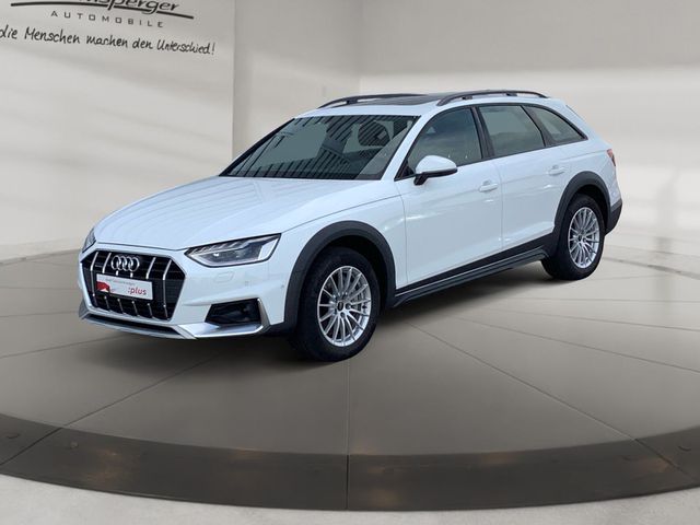 AUDI A4 Allroad qu. 50 TDI Matrix ACC 360° Pano Stdhz