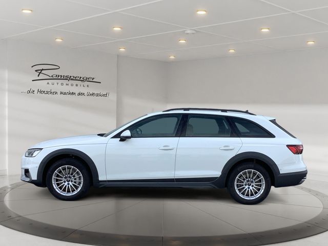 AUDI A4 Allroad qu. 50 TDI Matrix ACC 360° Pano Stdhz