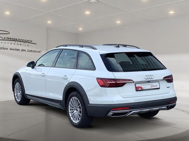 AUDI A4 Allroad qu. 50 TDI Matrix ACC 360° Pano Stdhz