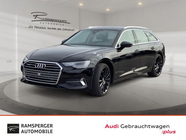 AUDI A6 Avant 50 TFSI e quattro Sport LED Pano AHK