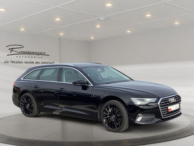 AUDI A6 Avant 50 TFSI e quattro Sport LED Pano AHK