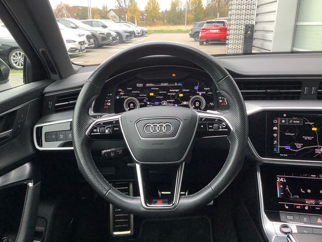 AUDI A6 Limousine quat. 55 TFSI e S line Matrix ACC