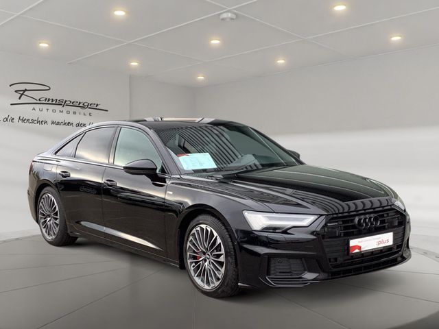 AUDI A6 Limousine quat. 55 TFSI e S line Matrix ACC