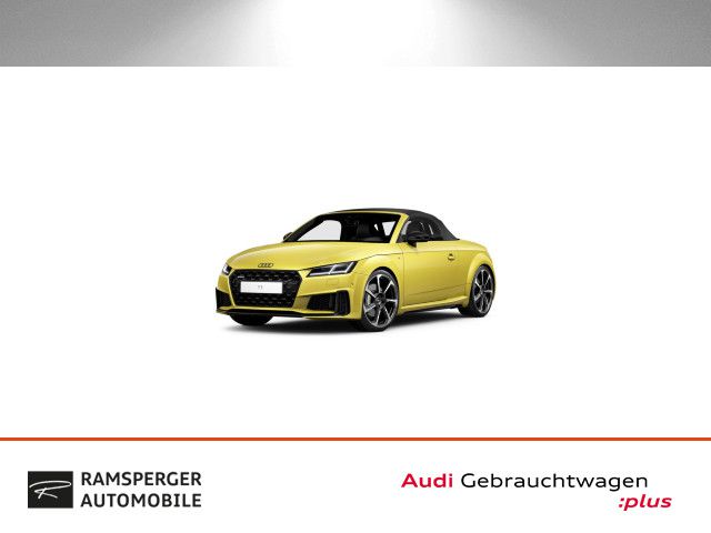 AUDI TT Roadster