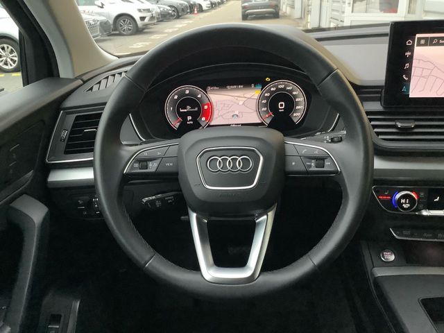 AUDI Q5 35 TDI LED ACC Navi Kamera SHZ