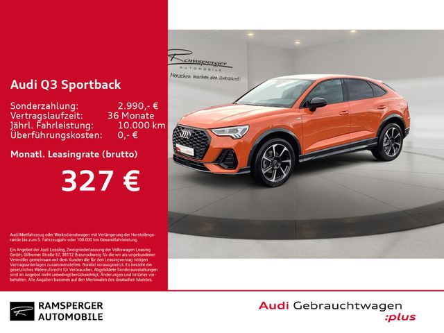 AUDI Q3 Sportback