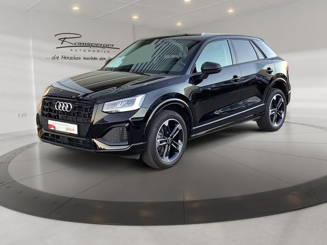 AUDI Q2 Advanced 35 TFSI LED Kamera SHZ EPH+