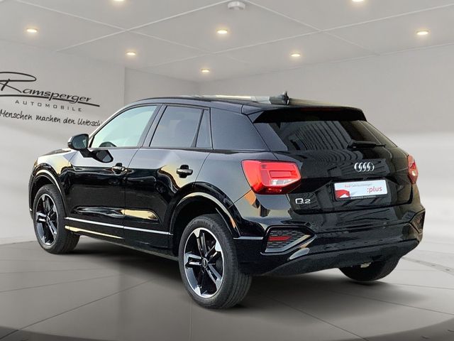 AUDI Q2 Advanced 35 TFSI LED Kamera SHZ EPH+