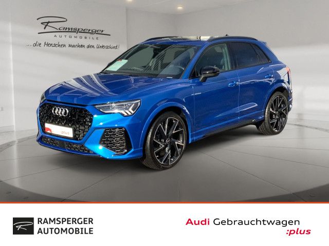 AUDI RS Q3 Matrix ACC Pano AHK RS-AGA Navi 360°