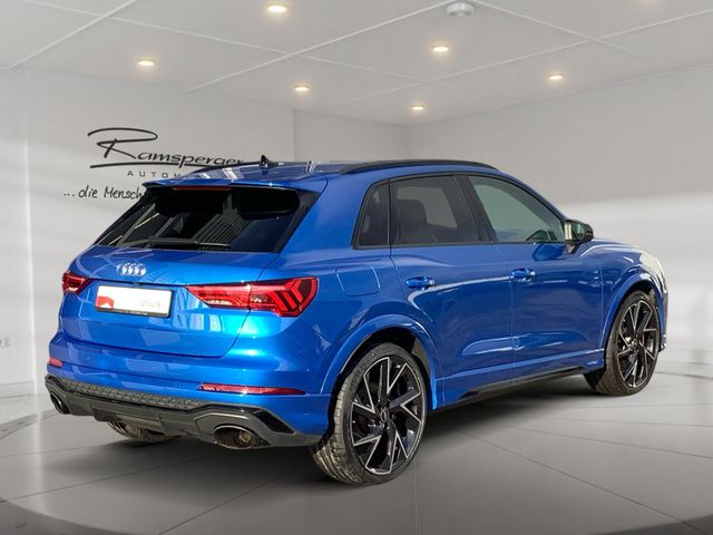 AUDI RS Q3 Matrix ACC Pano AHK RS-AGA Navi 360°