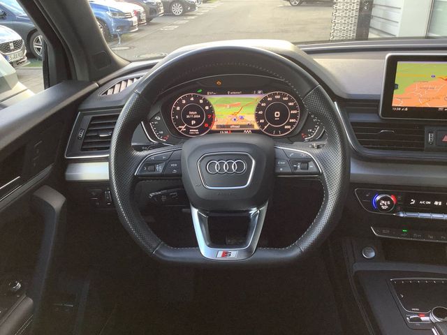 AUDI Q5 55 TFSI e quattro S line Matrix ACC Kamera