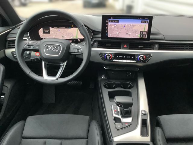 AUDI A4 Avant S line 40 TFSI Matrix ACC HuD Kamera