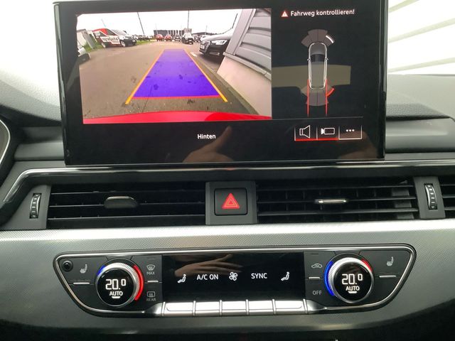 AUDI A4 Avant S line 40 TFSI Matrix ACC HuD Kamera