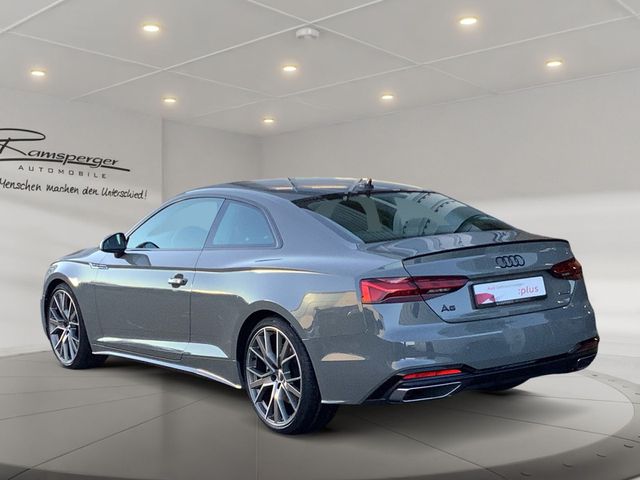 AUDI A5 Coupé S line 45 TFSI  competion LED Stdhz