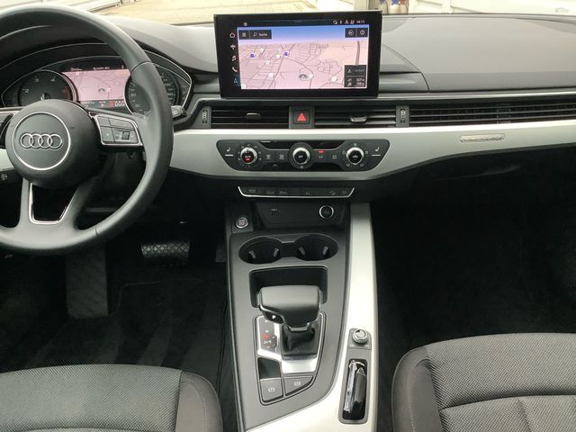 AUDI A4 Allroad 50 TDI LED keyless Navi AHK