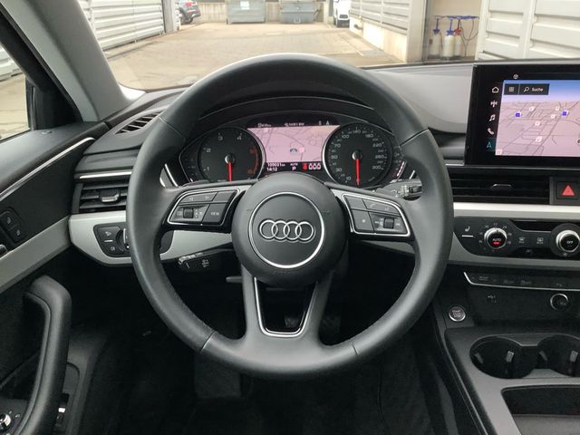 AUDI A4 Allroad 50 TDI LED keyless Navi AHK