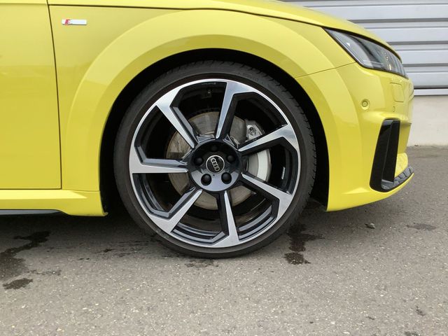 AUDI TT Roadster 45 TFSI quat. LED S line sport Optik