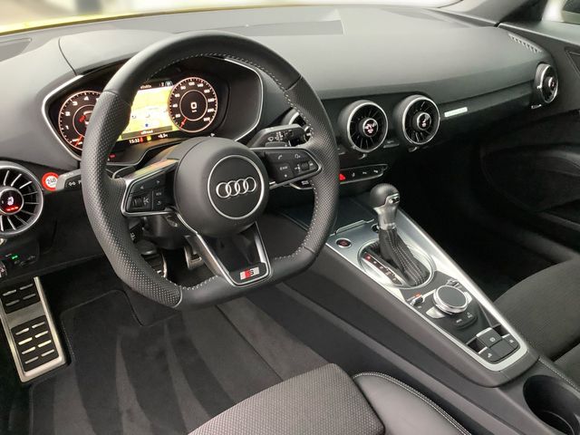 AUDI TT Roadster 45 TFSI quat. LED S line sport Optik