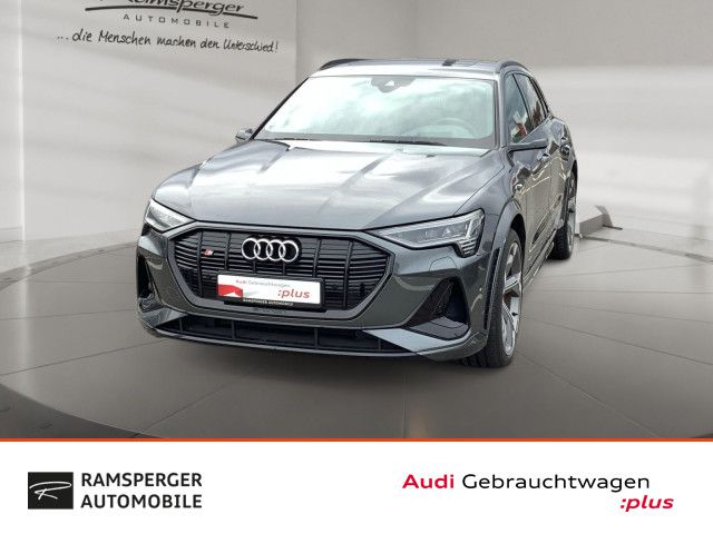 AUDI e-tron S quattro Matrix ACC HuD Pano B&O Leder