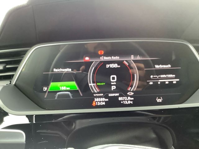 AUDI e-tron S quattro Matrix ACC HuD Pano B&O Leder