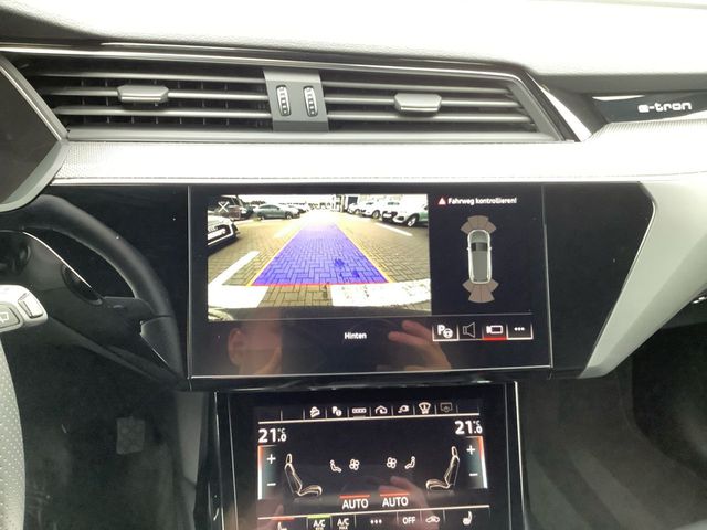 AUDI e-tron S quattro Matrix ACC HuD Pano B&O Leder