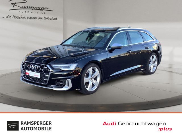 AUDI S6 Avant TDI tiptronic LED ACC Kamera AHK