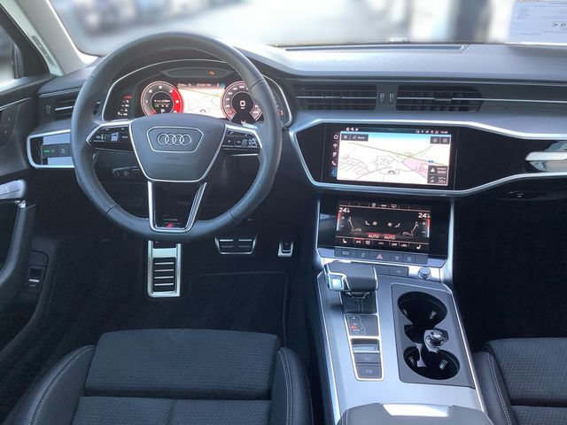 AUDI S6 Avant TDI tiptronic LED ACC Kamera AHK