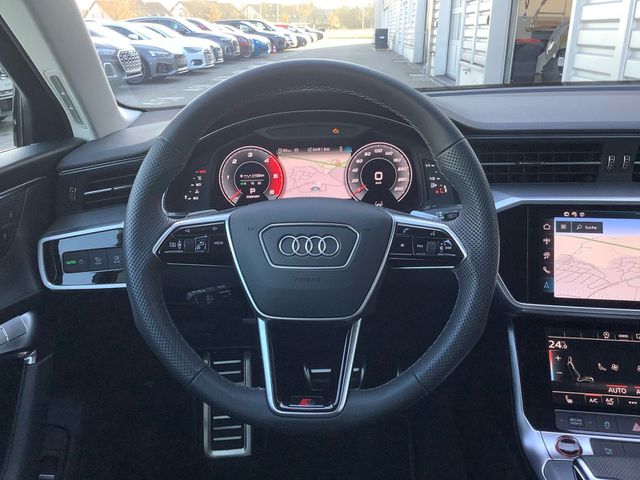 AUDI S6 Avant TDI tiptronic LED ACC Kamera AHK