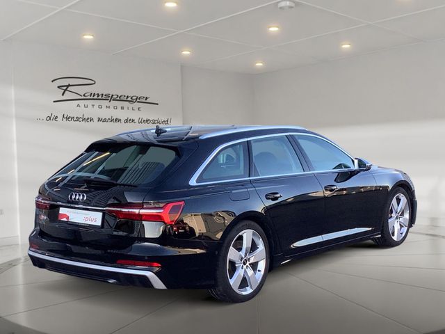 AUDI S6 Avant TDI tiptronic LED ACC Kamera AHK