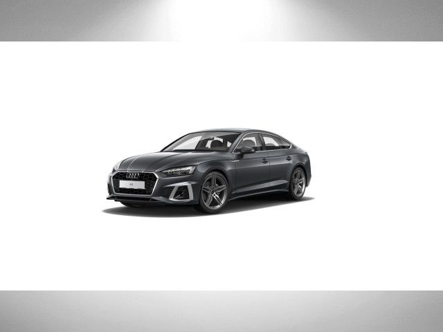 AUDI A5 Sportback S line 40 TFSI Matrix ACC HuD  AHK