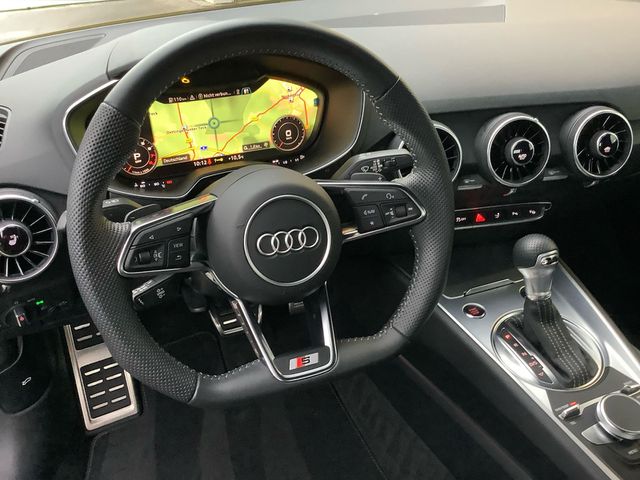 AUDI TT Roadster 45 TFSI quat S line LED Navi Optikp.