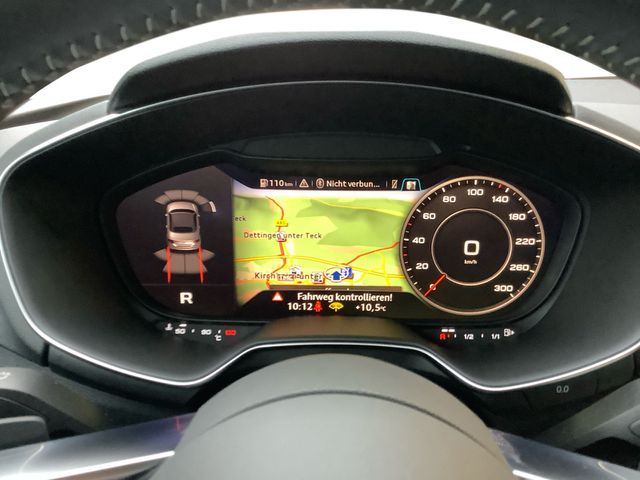 AUDI TT Roadster 45 TFSI quat S line LED Navi Optikp.