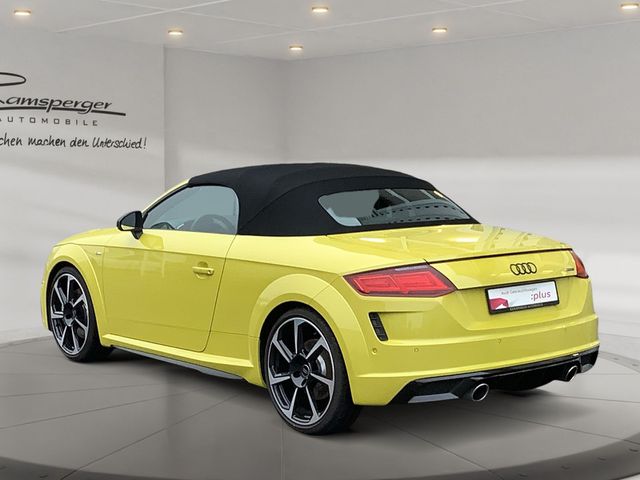 AUDI TT Roadster 45 TFSI quat S line LED Navi Optikp.