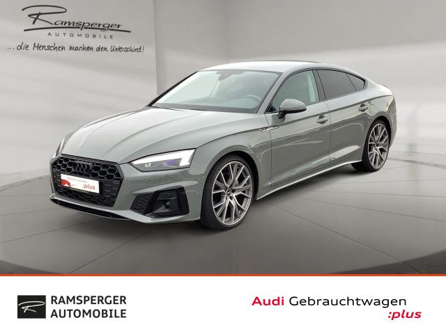 AUDI A5 Sportback S line 40 TFSI Matrix ACC Stdhz