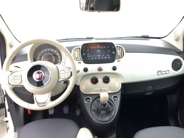 FIAT 500 1,0 car-play, Pano, Klima, ZV, SHZ