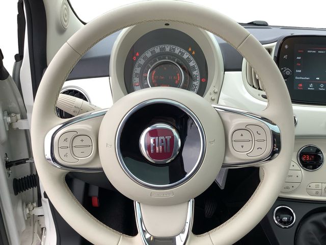 FIAT 500 1,0 car-play, Pano, Klima, ZV, SHZ