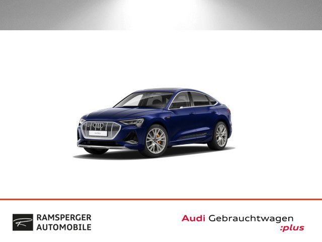 AUDI e-tron Sportback S line 55 quat. Matrix ACC Pano