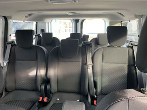 FORD Transit Custom 320 L1H1 Trend**Allwetter/Klima hinten**