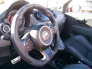 ABARTH 695C Competizione 132 kW, 2-türig 500