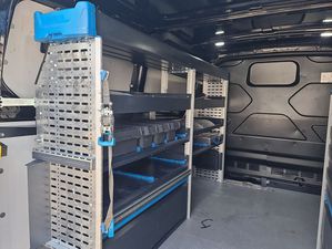 FORD Transit Custom 320 L1H1 SORTIMO**AHK/Kamera**