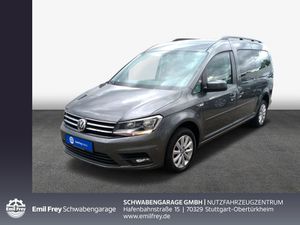 VW Caddy 2.0 TDI 5-Sitze DSG Maxi Comfortline*AHK*