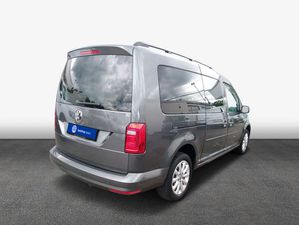 VW Caddy 2.0 TDI 5-Sitze DSG Maxi Comfortline*AHK*