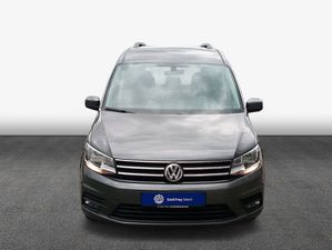 VW Caddy 2.0 TDI 5-Sitze DSG Maxi Comfortline*AHK*