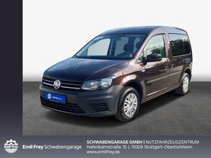 VW Caddy 2.0 TDI 5-Sitze Trendline**PDC/Standhzg**