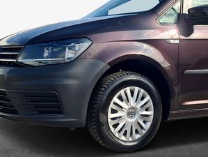 VW Caddy 2.0 TDI 5-Sitze Trendline**PDC/Standhzg**