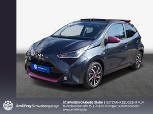 TOYOTA Aygo x-clusive Style **Schiebedach/Kamera**