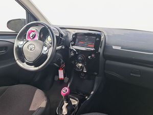 TOYOTA Aygo x-clusive Style **Schiebedach/Kamera**