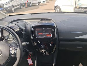 TOYOTA Aygo x-clusive Style **Schiebedach/Kamera**