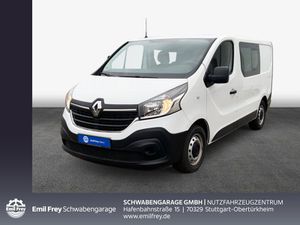 RENAULT Trafic ENERGY dCi 120 L1H1 3.0t Komfort**Holzboden** Trafic 2019